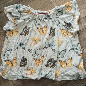 MILKBARN Butterfly Top